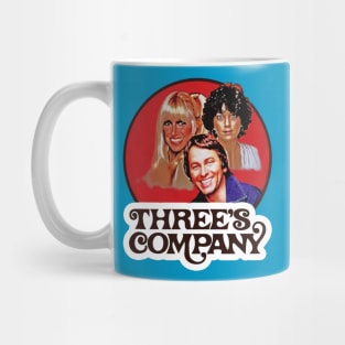 television sitcom vintage 80s 70s Mug